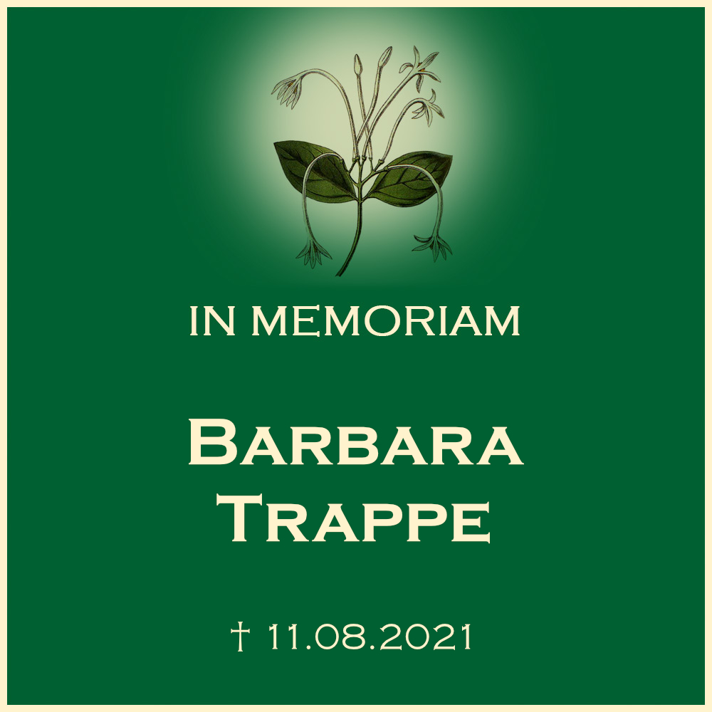 Barbara Trappe