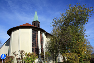 Katholische Kirche Flein