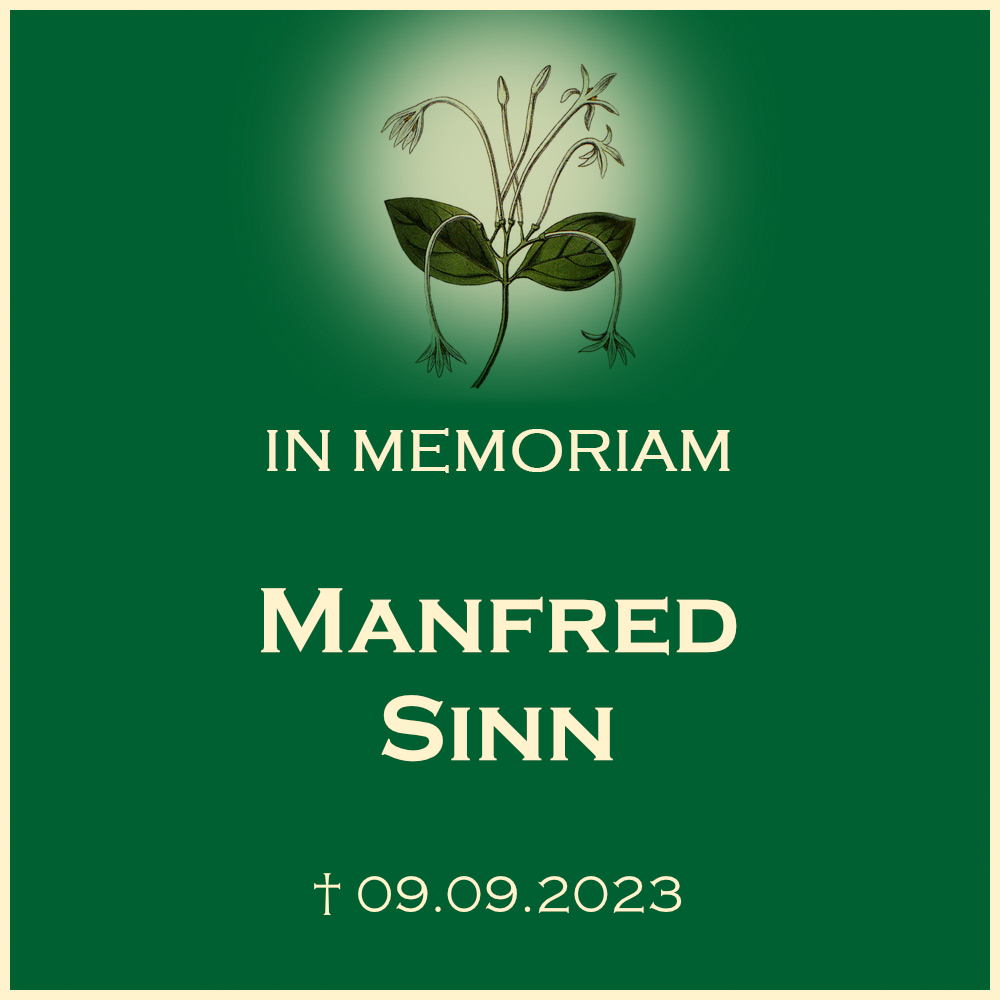 Manfred Sinn evangelische Trauerfeier mit Urnenbeisetzung in einem Urnenwahlgrab auf dem Friedhof in 71720 Oberstenfeld Prevorst Ortsstrasse