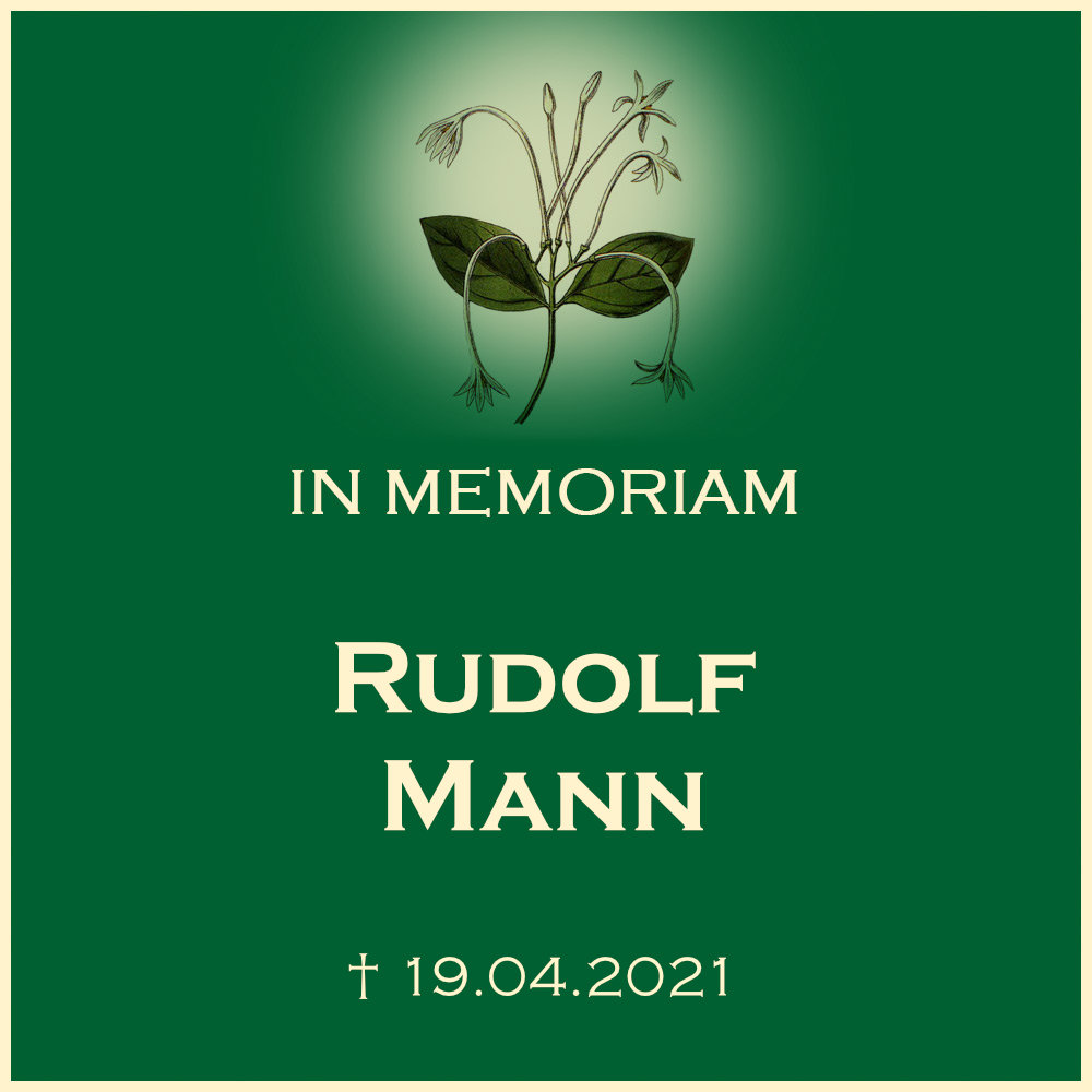 Rudolf Mann