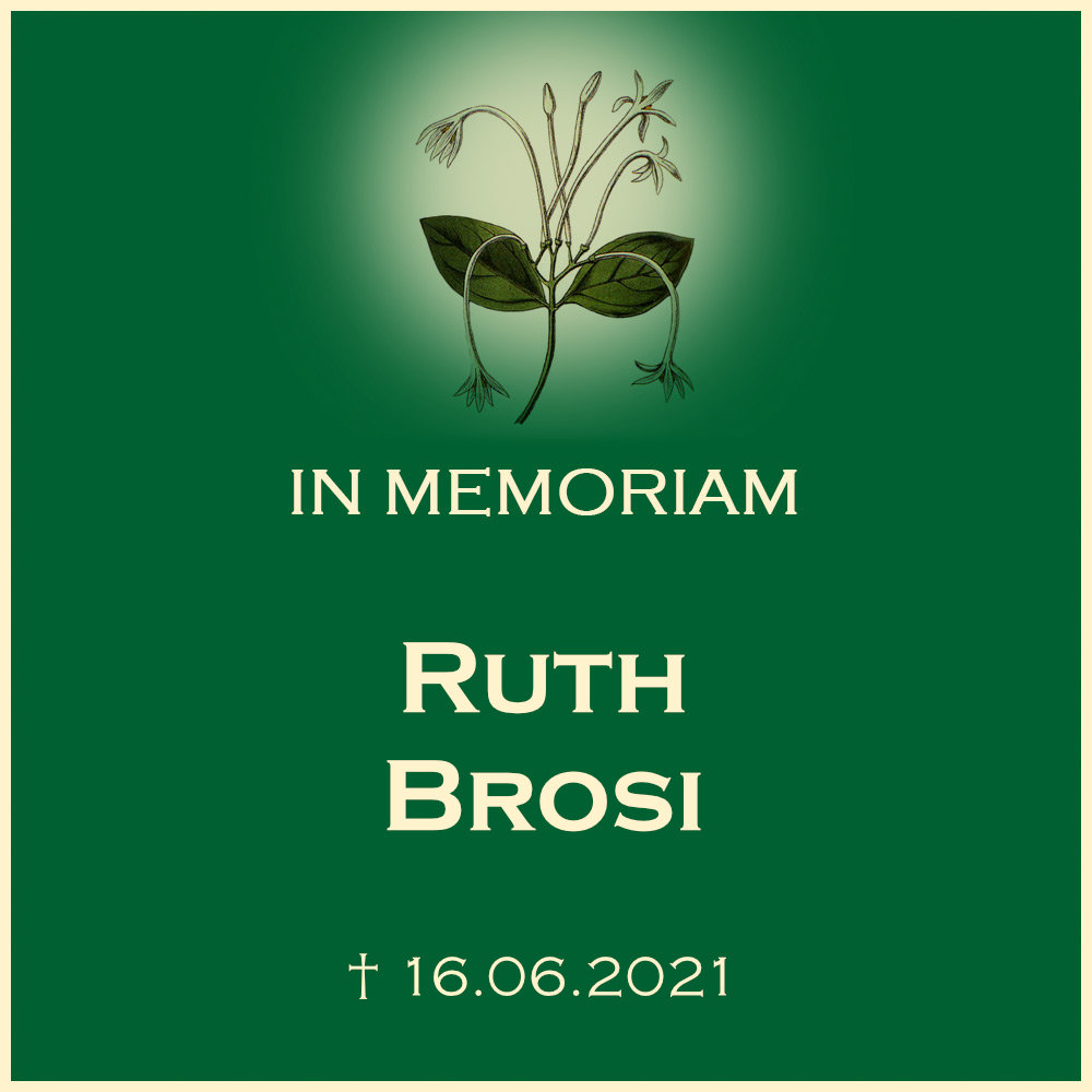 Ruth Brosi