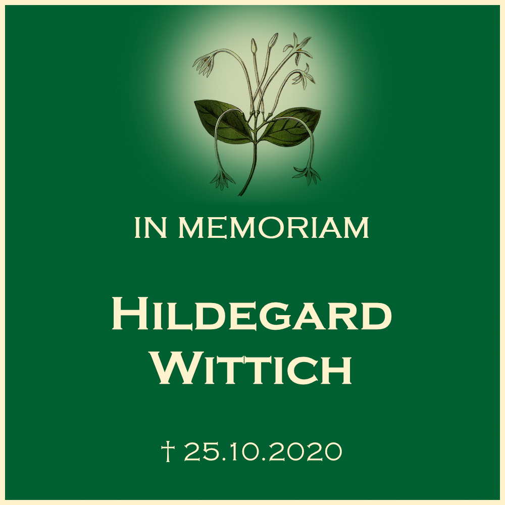 Hildegard Wittich