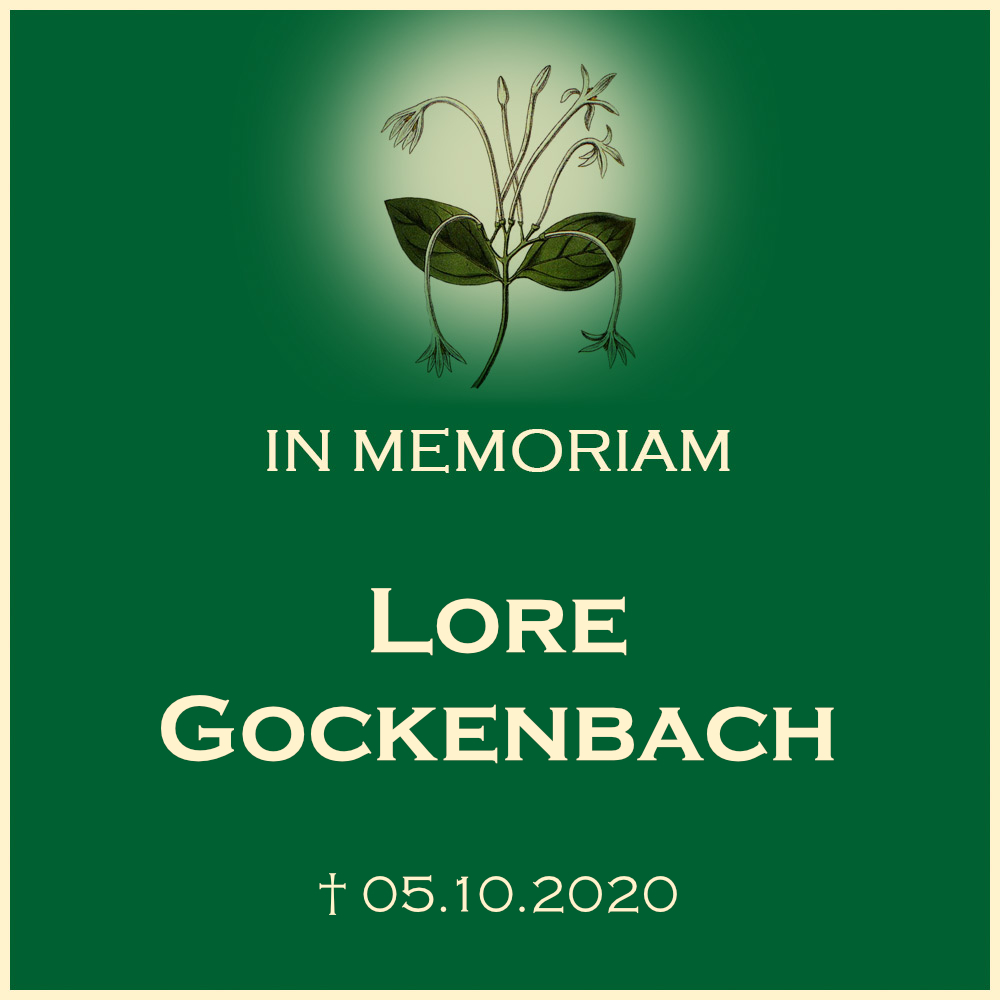 Lore Gockenbach
