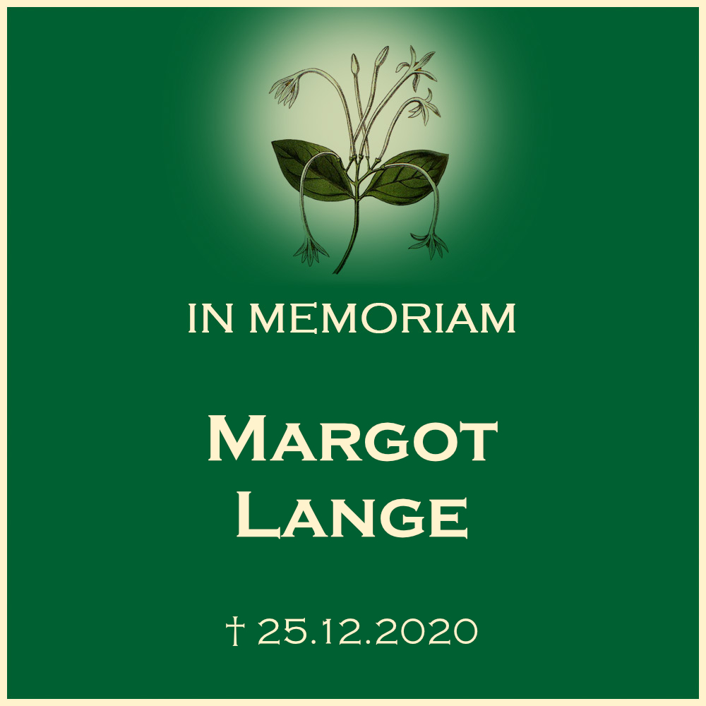 Margot Lange