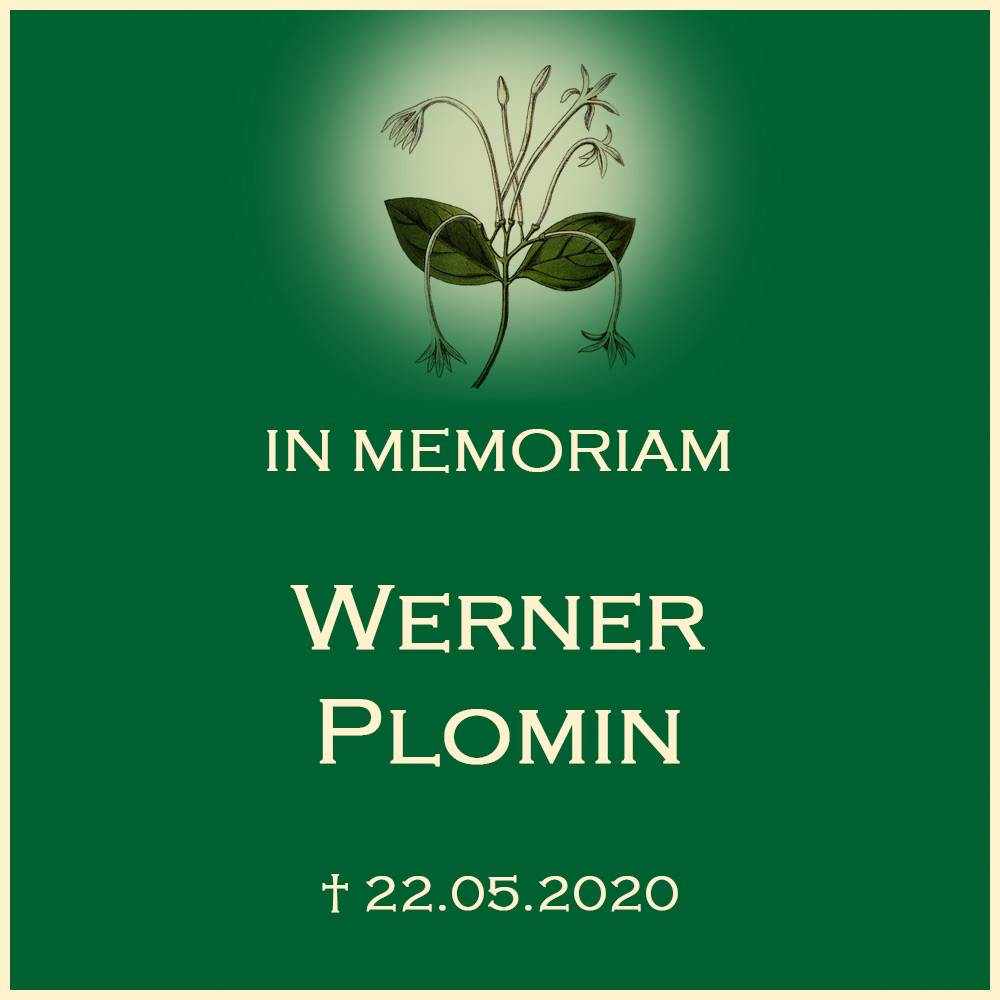 Werner Plomin