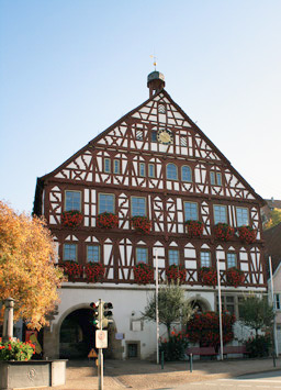 Rathaus Beilstein