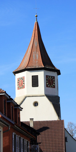 Turm Martinskirche